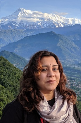 Dr. Manjari Jain